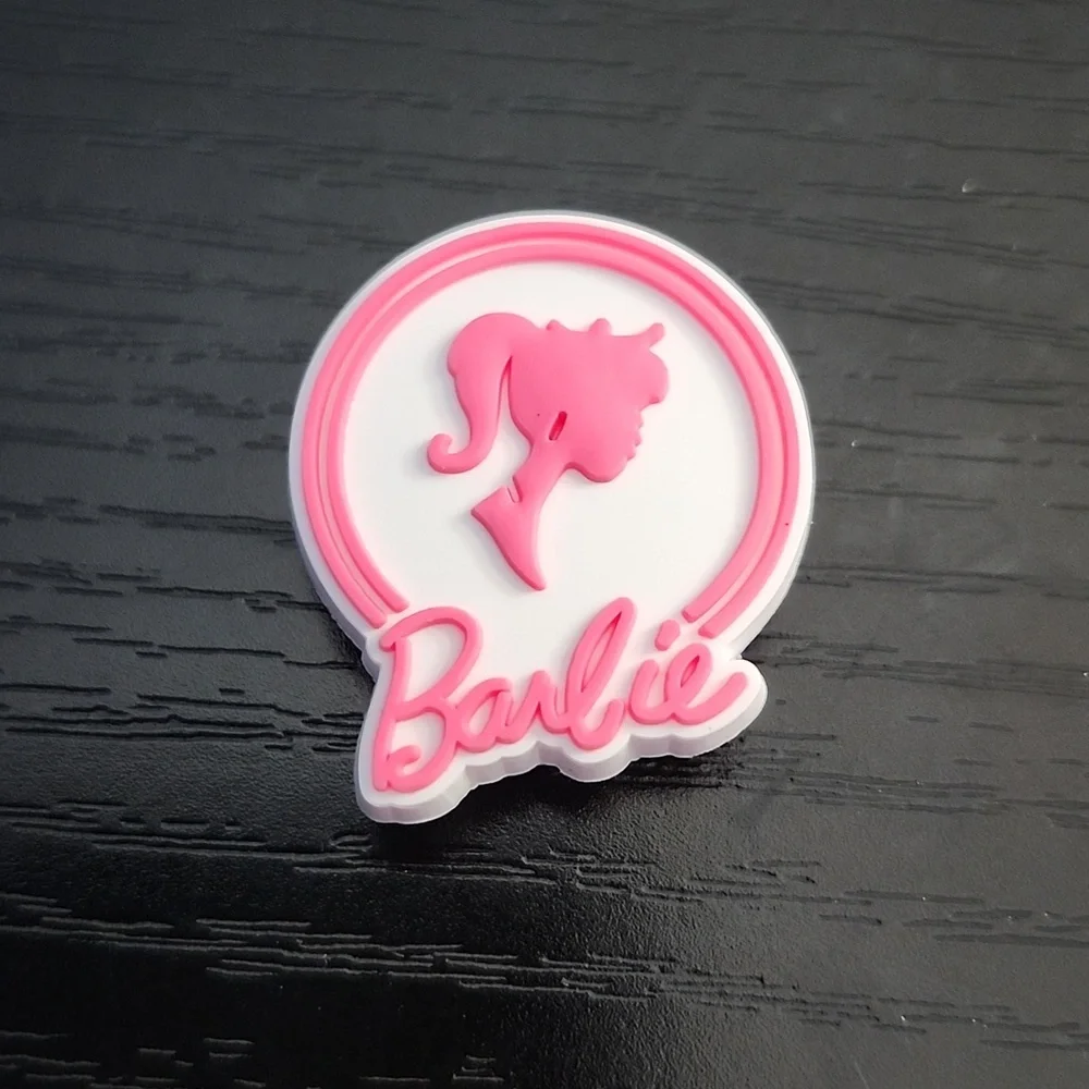 Pink Barbie Shoe Charms (Set of 11) - Picture 5 of 15